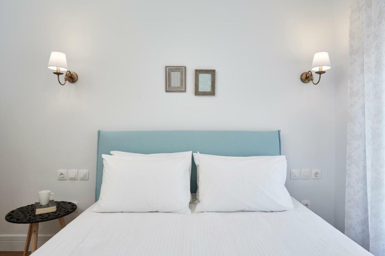 Luxury N Chic Athens Museum Apt 外观 照片