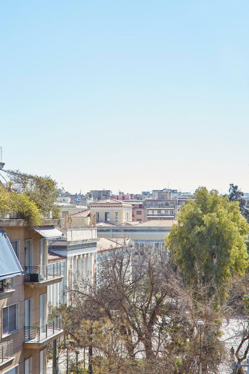 Luxury N Chic Athens Museum Apt 外观 照片